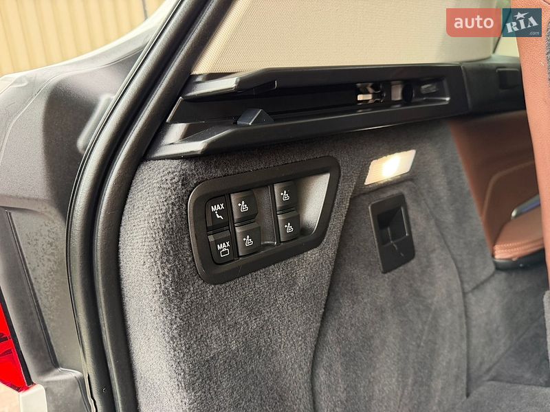 Внедорожник / Кроссовер BMW X7 2019 в Тернополе