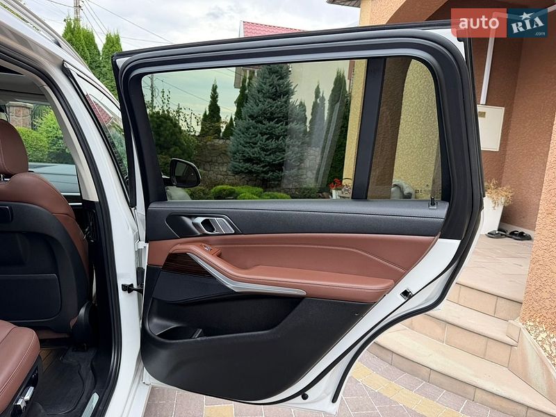 Внедорожник / Кроссовер BMW X7 2019 в Тернополе