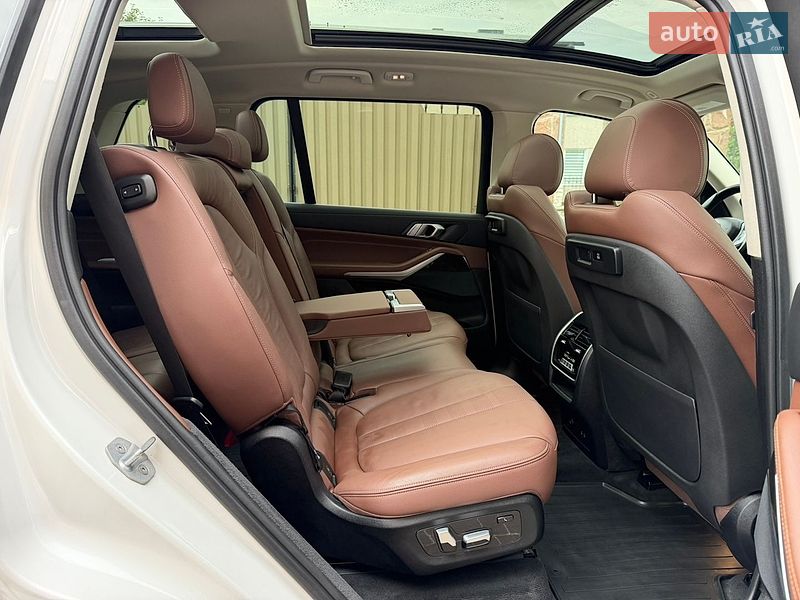 Внедорожник / Кроссовер BMW X7 2019 в Тернополе