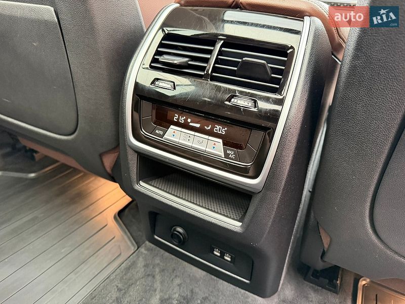 Внедорожник / Кроссовер BMW X7 2019 в Тернополе