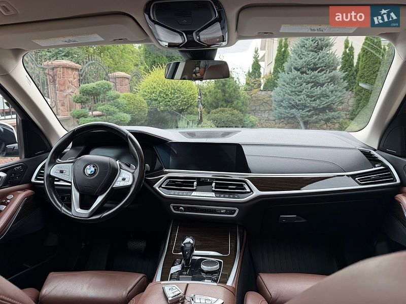 Внедорожник / Кроссовер BMW X7 2019 в Тернополе