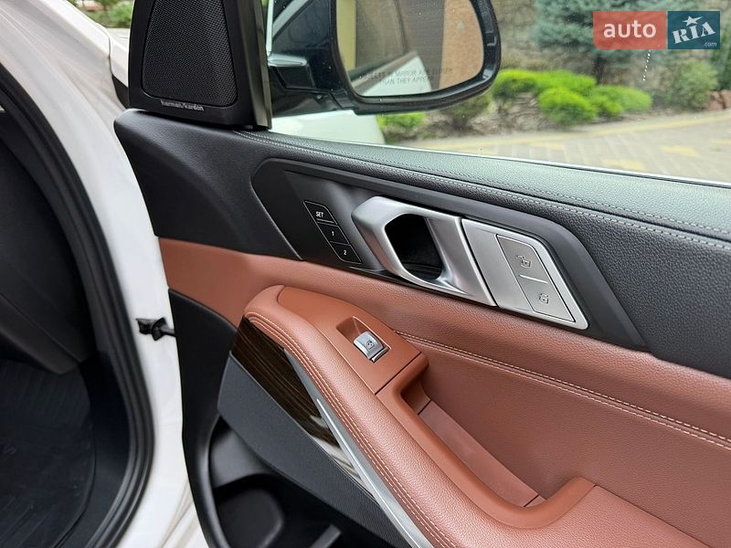 Внедорожник / Кроссовер BMW X7 2019 в Тернополе
