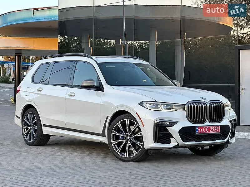 BMW X7