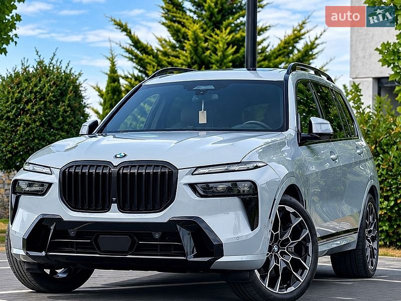 BMW X7 2023