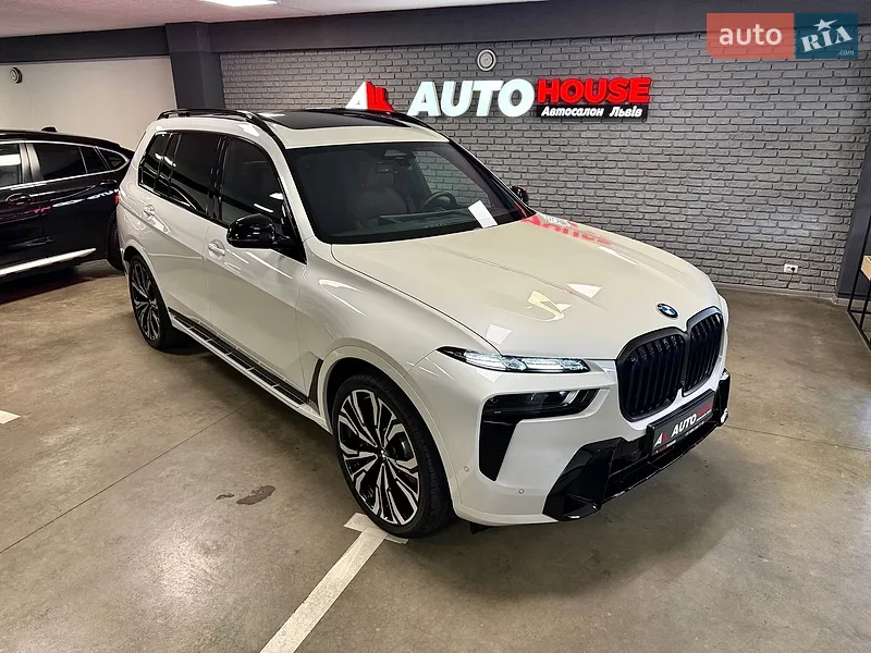 BMW X7