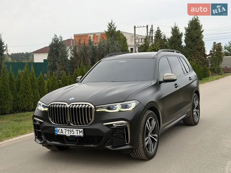 BMW X7