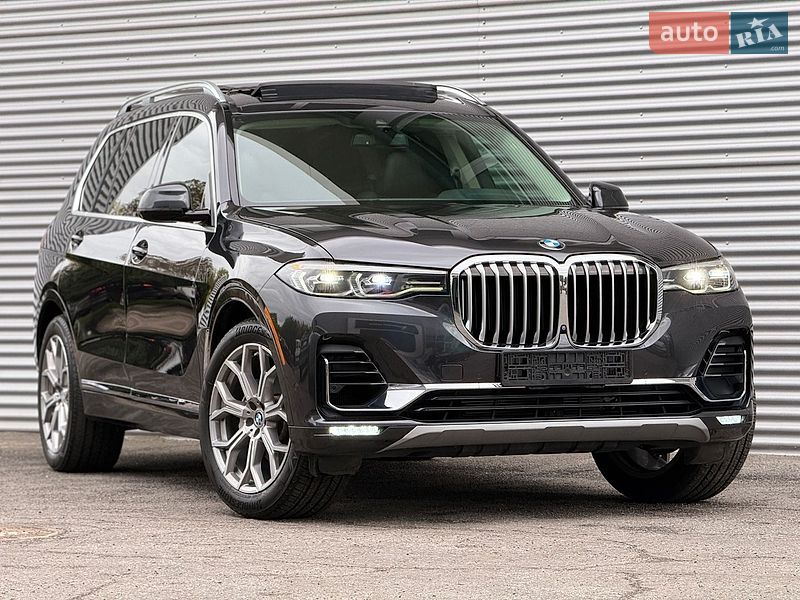Внедорожник / Кроссовер BMW X7 2020 в Ровно