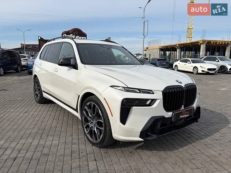 BMW X7