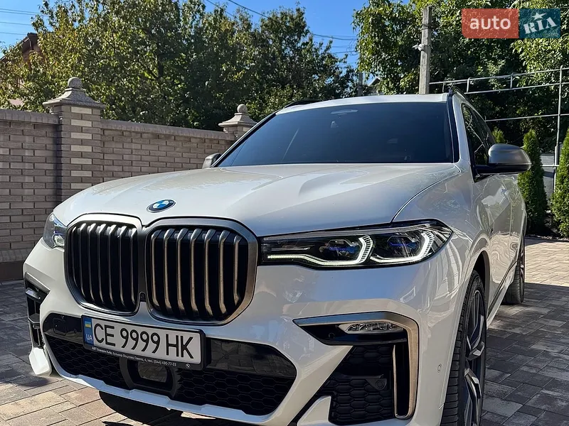 BMW X7