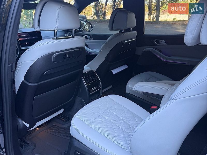 Внедорожник / Кроссовер BMW X7 2023 в Киеве
