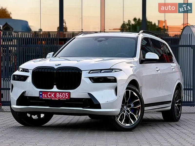 BMW X7