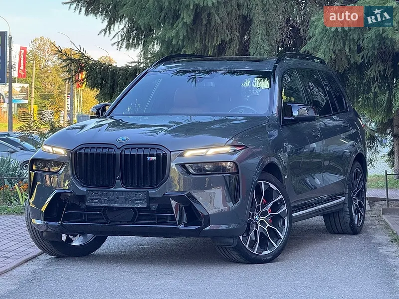 BMW X7
