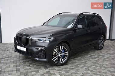 BMW X7 M50d 2022
