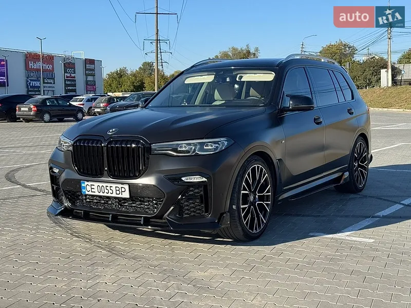 BMW X7