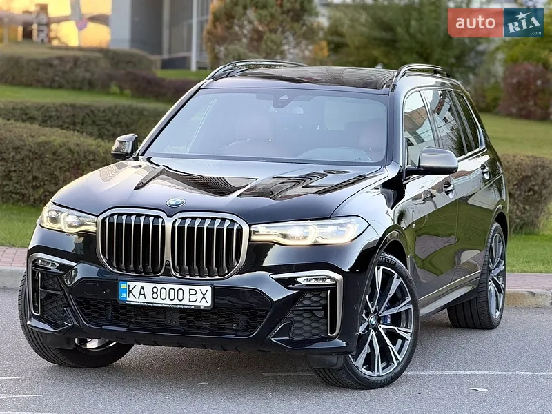 BMW X7