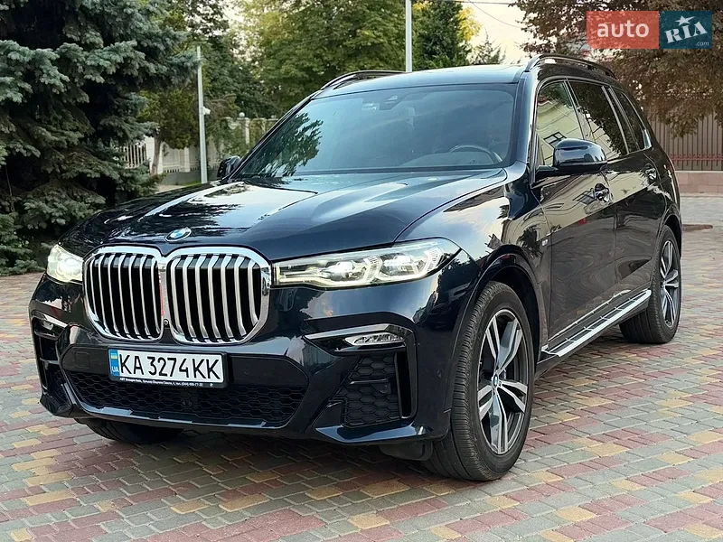 BMW X7