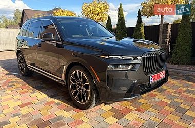 BMW X7 2023