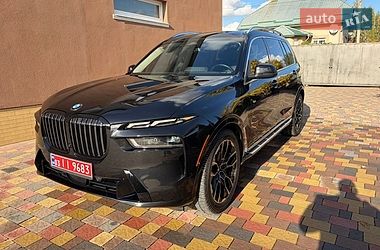 Позашляховик / Кросовер BMW X7 2023 в Сарнах