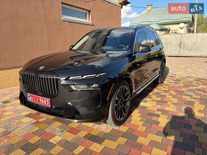 Позашляховик / Кросовер BMW X7 2023 в Сарнах