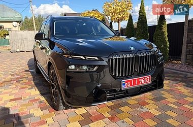 Позашляховик / Кросовер BMW X7 2023 в Сарнах