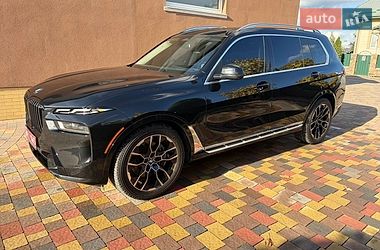 Позашляховик / Кросовер BMW X7 2023 в Сарнах