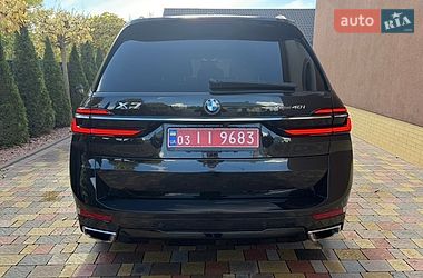 Позашляховик / Кросовер BMW X7 2023 в Сарнах