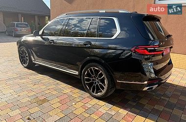 Позашляховик / Кросовер BMW X7 2023 в Сарнах