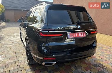 Позашляховик / Кросовер BMW X7 2023 в Сарнах