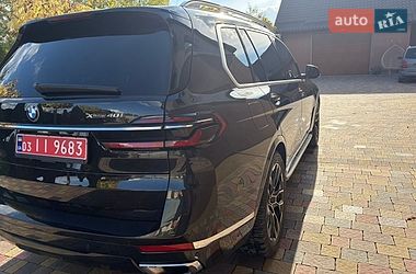 Позашляховик / Кросовер BMW X7 2023 в Сарнах