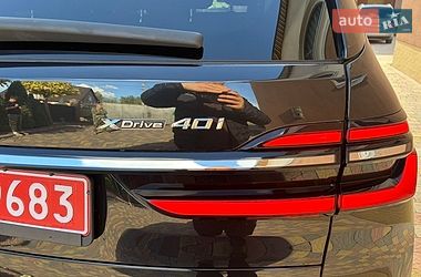 Позашляховик / Кросовер BMW X7 2023 в Сарнах