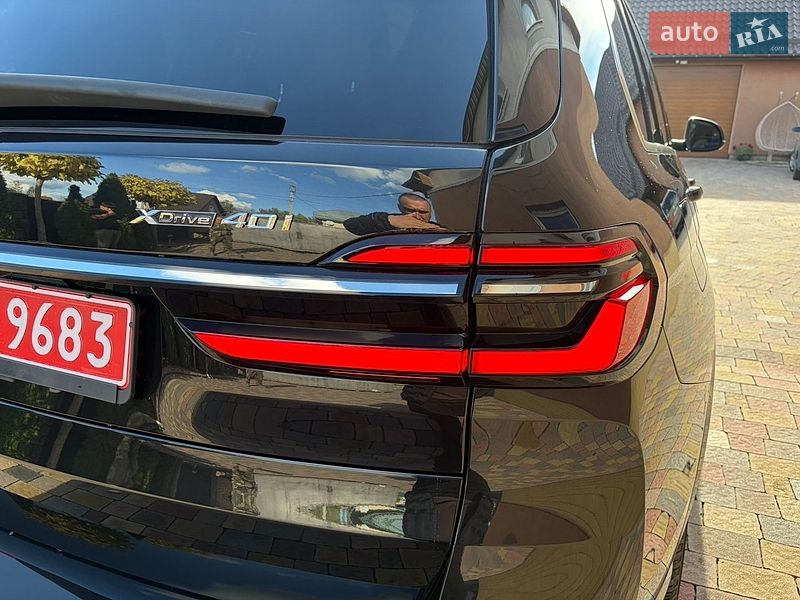 Позашляховик / Кросовер BMW X7 2023 в Сарнах
