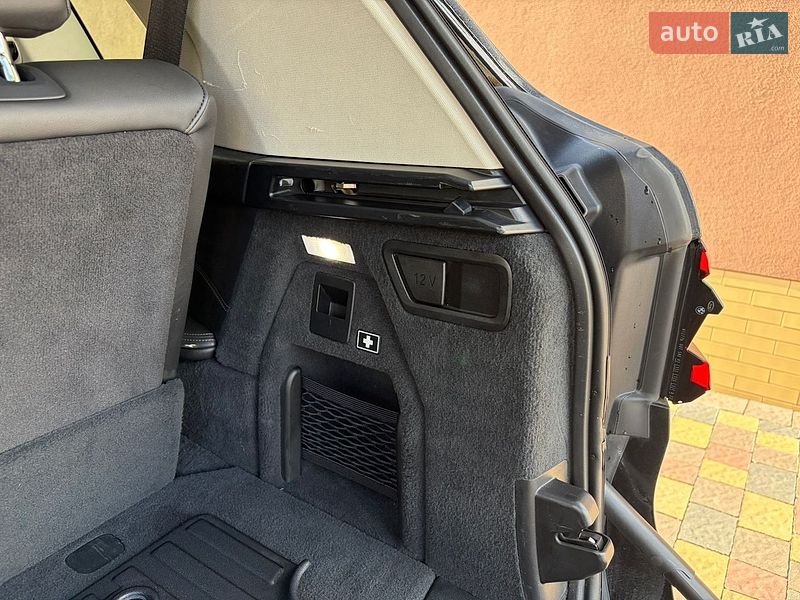 Позашляховик / Кросовер BMW X7 2023 в Сарнах