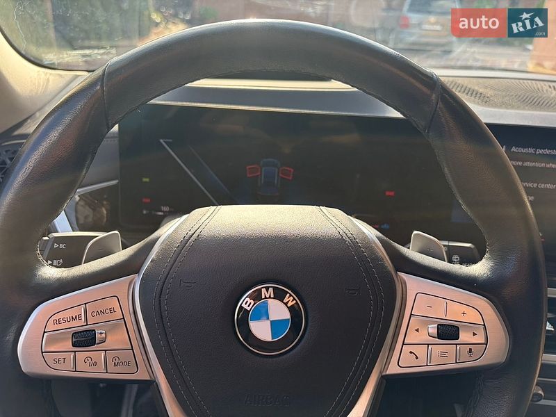 Позашляховик / Кросовер BMW X7 2023 в Сарнах