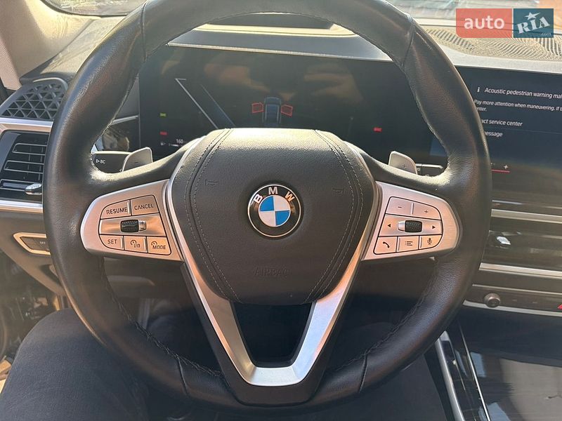 Позашляховик / Кросовер BMW X7 2023 в Сарнах