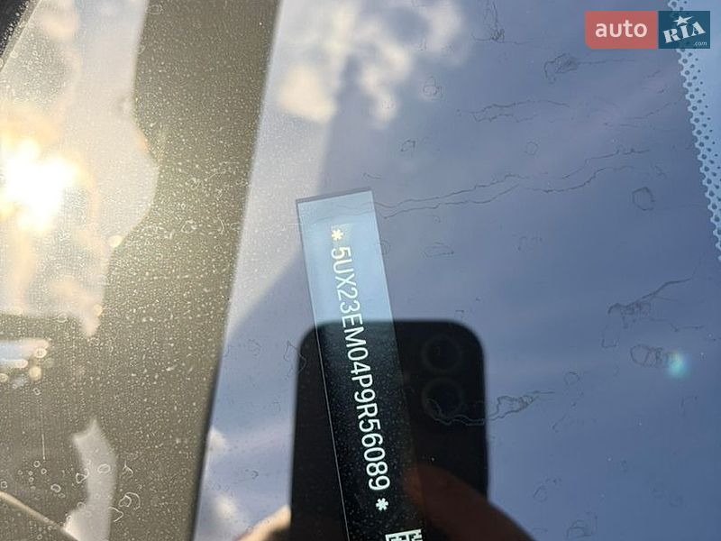 Позашляховик / Кросовер BMW X7 2023 в Сарнах