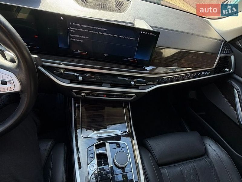 Позашляховик / Кросовер BMW X7 2023 в Сарнах
