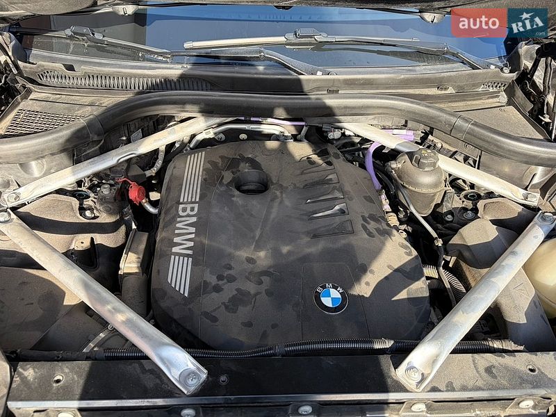 Позашляховик / Кросовер BMW X7 2023 в Сарнах