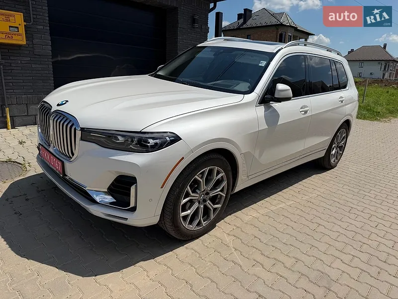 BMW X7