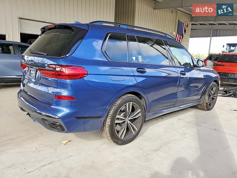 Внедорожник / Кроссовер BMW X7 2022 в Львове