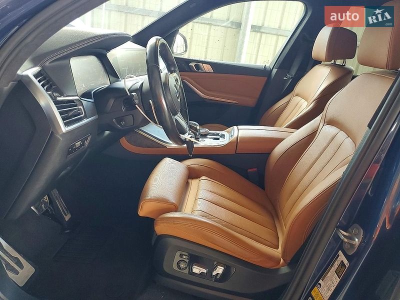 Внедорожник / Кроссовер BMW X7 2022 в Львове