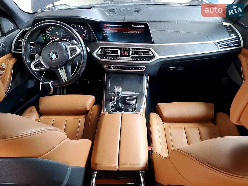 Внедорожник / Кроссовер BMW X7 2022 в Львове