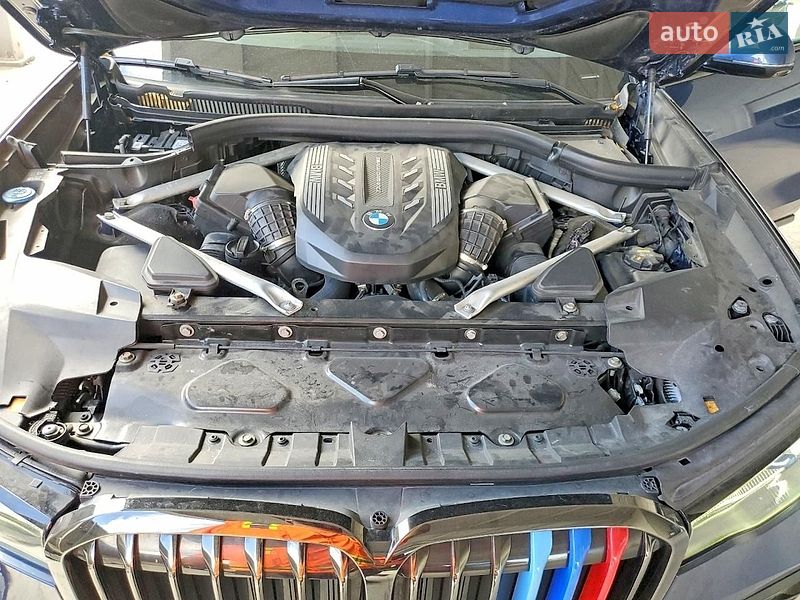 Внедорожник / Кроссовер BMW X7 2022 в Львове