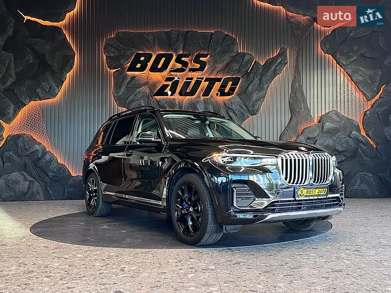 BMW X7
