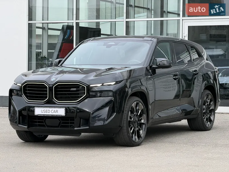 BMW XM 2023
