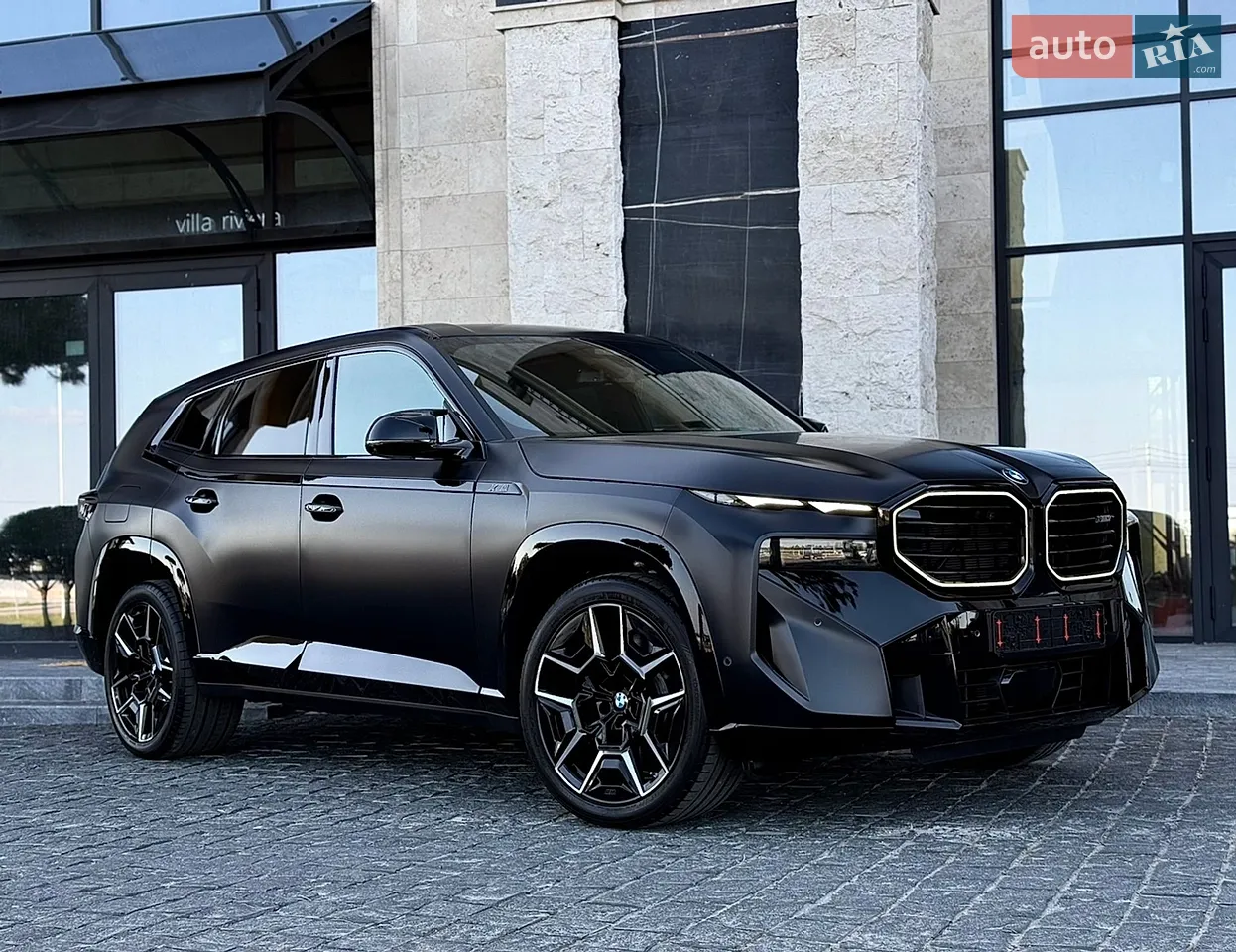 2025 BMW XM - мініатюра 2