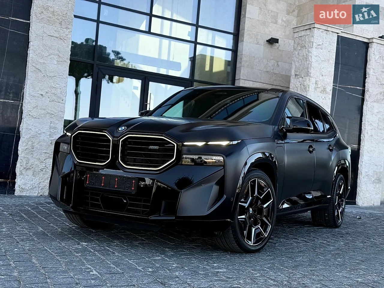 2025 BMW XM - мініатюра 4