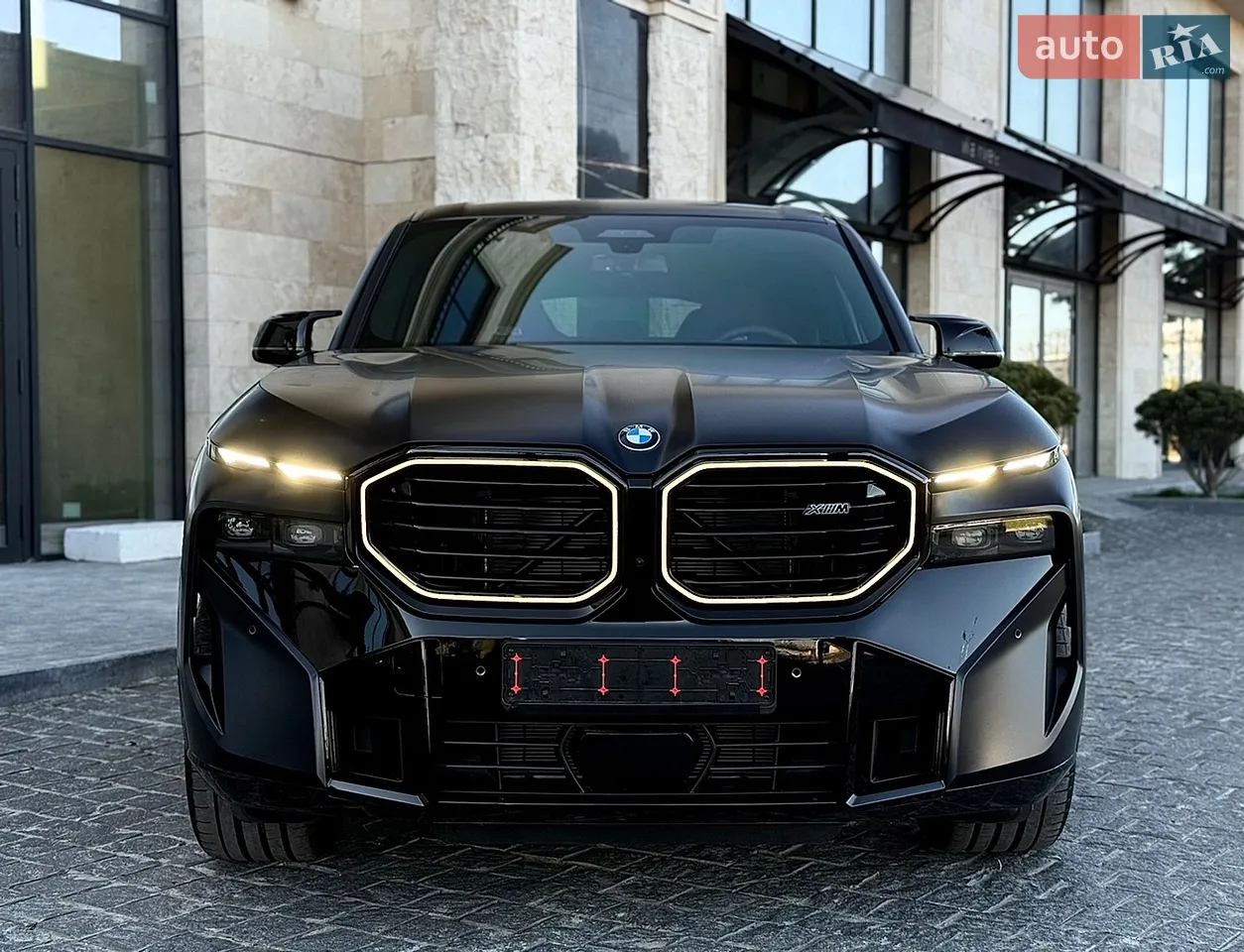 2025 BMW XM - мініатюра 3
