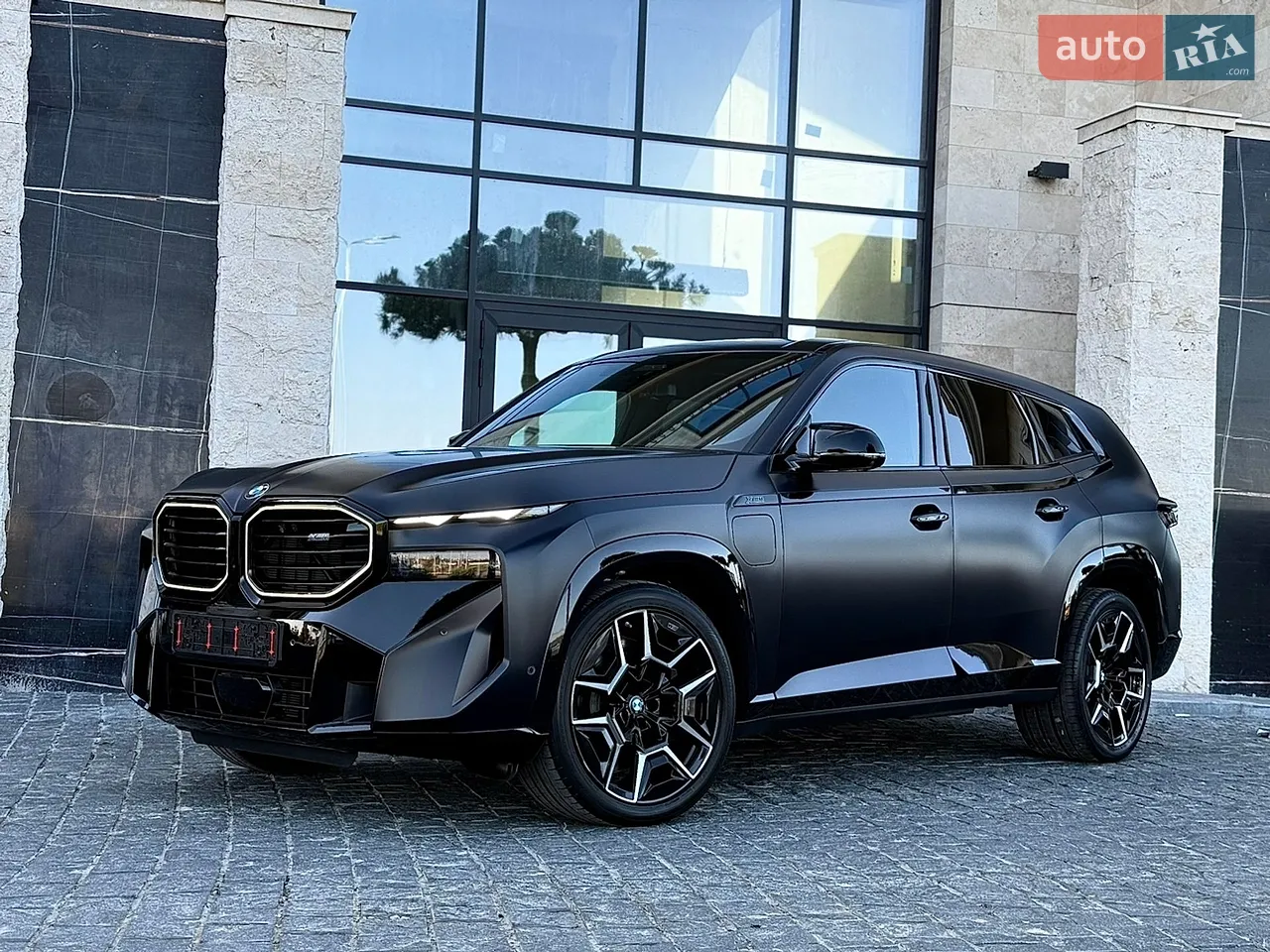 2025 BMW XM - мініатюра 5
