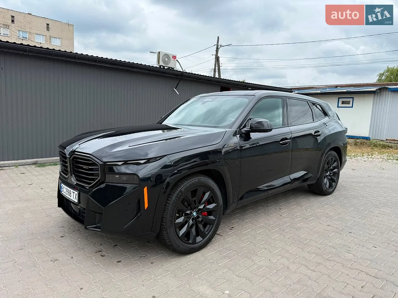 2023 BMW XM - мініатюра 2