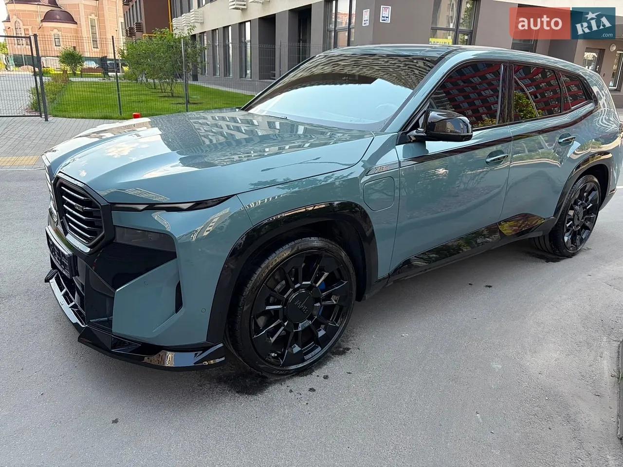 2023 BMW XM - мініатюра 2